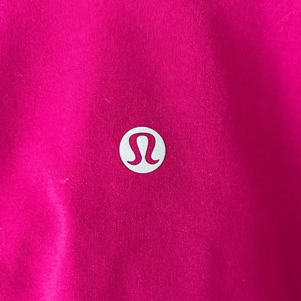 Lululemon Align Tank Top Magenta Purple 2